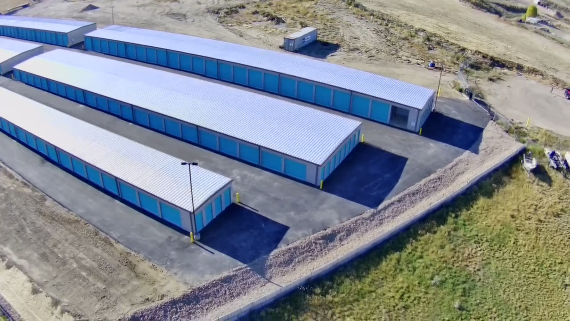 The Core Storage secure self storage units kemmerer wy